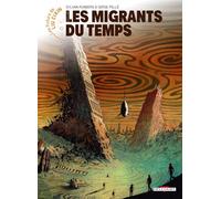 Sylvain Runberg – Les Futurs de Liu Cixin : Les Migrants du temps – Tome 15 – Cartonné