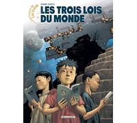 Liu Cixin – Les Futurs de Liu Cixin – Les Trois Lois du monde