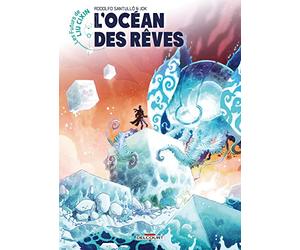 Les Futurs de Liu Cixin - L'Océan des rêves