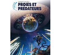 Jean-David Morvan – Les Futurs de Liu Cixin : Proies et Prédateurs – Cartonné (Delcourt)