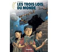 Les Futurs de Liu Cixin - Les Trois Lois du monde