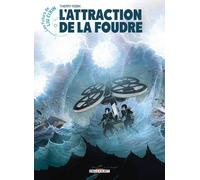 Les Futurs De Liu Cixin - Tome 7 - L'attraction De La Foudre