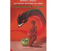 Les Futurs mystères de Paris, tome 3 : L'odyssée de l'espèce