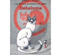 Les Futurs Mystères de Paris, tome 7 : Babaluma