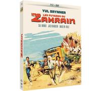 Les Fuyards du Zahrain Édition Limitée Combo Blu-ray DVD