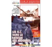 Les g.I. dans la bataille des ardennes [VHS]