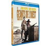 LES GÃ‰ANTS DE L'OUEST / The Undefeated (Blu-Ray)
