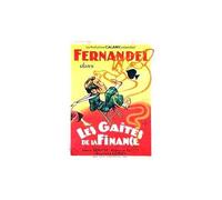 Les Gaîtés De La Finance