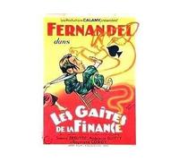 Les Gaîtés de la finance DVD DVD