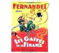 Les Gaîtés de la finance DVD G