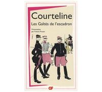 Georges Courteline – Les Gaîtés de l'escadron – Flammarion