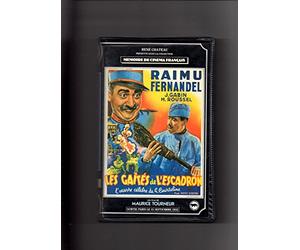 Les gaites de l'escadron [VHS]