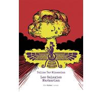 Les galaxies Markarian - Taline Ter Minassian - Du Felin Eds - broché - Roman