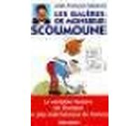 Les Galères de Monsieur Scoumoune La véritable histoire de l'homme le plus malchanceux de France - Jean-François Daraud - Albin Michel - broché - Bande dessinée