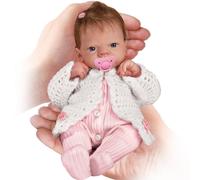Les galeries Ashton-Drake Tiny Miracles Linda Webb Celebration of Life Poup e b b r aliste Emmy : si vraie