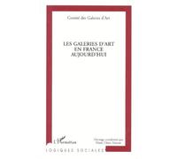 Marie-Claire Marsan – Les galeries d'art en France aujourd'hui