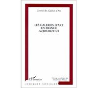 Les Galeries D'art En France Aujourd'hui