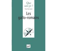 Les gallo-romains