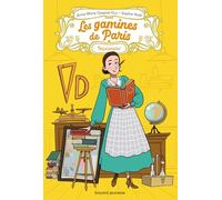 Les gamines de Paris, Tome 04: Suzanne