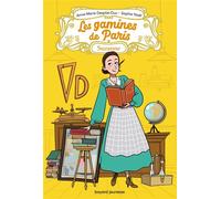 Les gamines de Paris, Tome 04 Suzanne - Anne-Marie Desplat-Duc - Bayard Jeunesse - broché - Roman junior