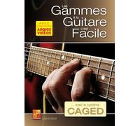 Les gammes à la guitare c'est facile… avec le système CAGED