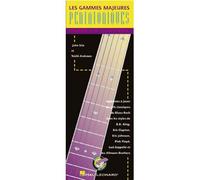 Les Gammes Pentatoniques Majeures Pour La Guitare