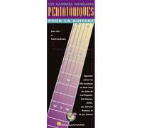 Les Gammes Mineures Pentatoniques Pour La Guitare / Book