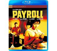 Les Gangsters / Payroll (1961) ( I Promised to Pay ) [ Origine UK, Sans Langue Francaise ] (Blu-Ray)