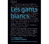 LES GANTS BLANCS, L'ETRANGE AFFAIRE ANGELICA DE MANOEL DE OLIVEIRA (livre + DVD) L'étrange affaire Angelica de Manoel de Oliveira - Avec un DVD - Valérie Loiseleux - Filigranes Eds - Livre CD - Essai
