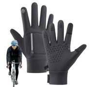 Les Gants D'Hiver confortable chaud tactile imperméable coupe-vent