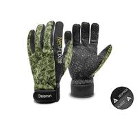 Les gants néoprène avec laine polaire Delphin NeoFLIX | XL