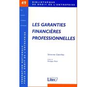 Les Garanties Financieres Professionnelles