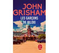 Les Garçons de Biloxi - John Grisham - Lgf - Poche - Roman
