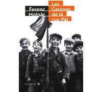 Les Garçons de la rue Pál Ferenc Molnar (Auteur), Sophie Képès (Auteur)