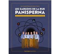 Les garçons de la rue Panisperna Jean-François Chanson (Auteur), Lorenzo Chiavini (Auteur)