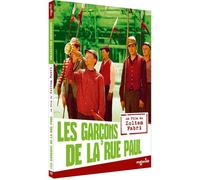 Les garçons de la rue Paul DVD DVD