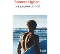 Les garçons de l'été Rebecca Lighieri (Auteur)
