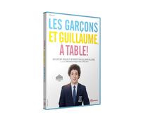 Les Garçons et Guillaume, à Table ! – DVD – VF