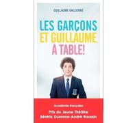 Les garçons et Guillaume, à table !