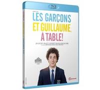 Les garçons et Guillaume, à table ! Blu-ray E