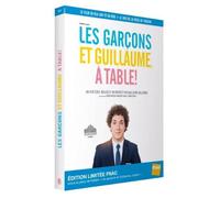 Les Garçons et Guillaume, à table! – Blu-ray + DVD – Édition spéciale Fnac (pièce de théâtre en DVD)
