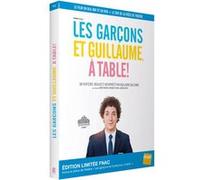 Les garçons et Guillaume, à table ! Combo Blu-Ray + DVD Edition Spéciale Fnac E
