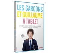 Les garçons et Guillaume, à table ! DVD DVD