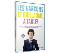 Les garçons et Guillaume, à table ! DVD E
