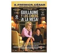 Les garçons et Guillaume, à table (Guillaume y los chicos a la mesa!) G