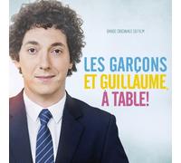 Les Garçons et Guillaume, à Table ! – Idol
