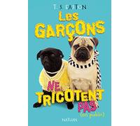Les garçons ne tricotent pas (en public) - Comédie