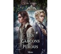 Les garçons perdus T1 - C.M. Stern - City - Poche - Roman