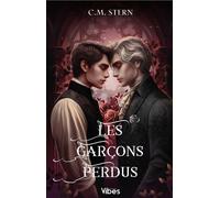Les garçons perdus T2 - C.M. Stern - City - Poche - Roman