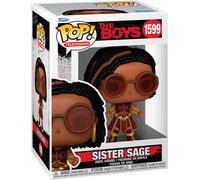 Les Garçons POP TV Figurine Vinyle Sister Sage 9 cm